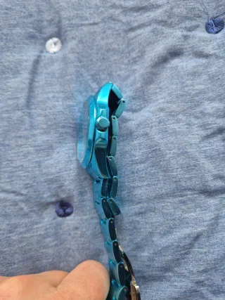 Reloj Tous Azul Turquesa