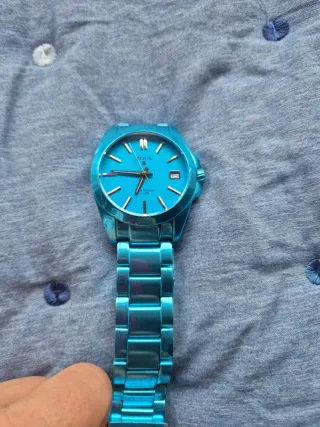 Reloj Tous Azul Turquesa