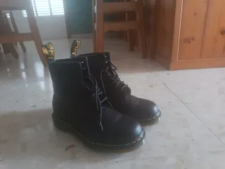 Botas Dr. Martens 1460 Negras Talla 40