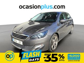 Peugeot 308 BlueHDI 150 Allure 110 kW (150 CV)