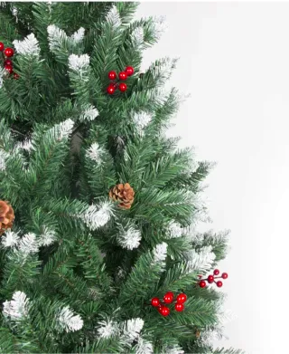 Árbol de Navidad Artificial SunJas 120cm