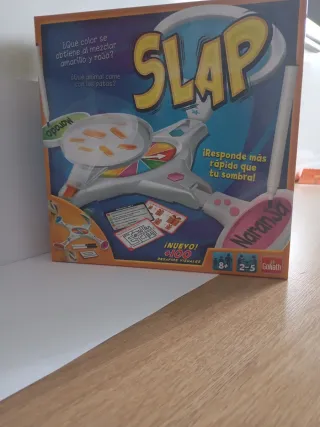 Slap Juego de Mesa Goliath