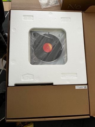 Altavoz Music Frame Samsung Negro LS60D