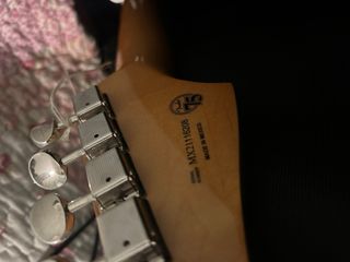 Guitarra Fender Stratocaster Sunburst