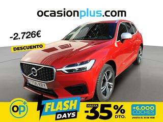 Volvo XC60 D4 R-Design Auto 140 kW (190 CV)