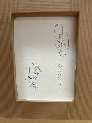 Cuadro Arturo Martinez - Quijote