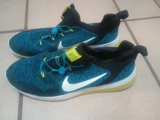 Nike Bambas Deportivas Azul/Teal