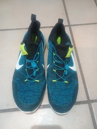 Nike Bambas Deportivas Azul/Teal