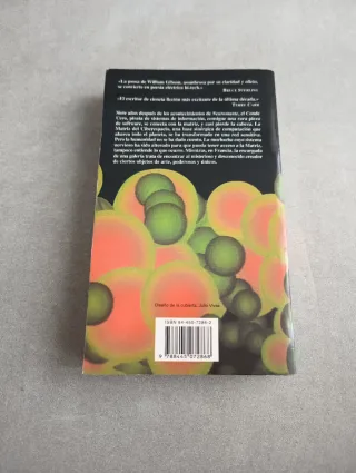 CONDE CERO - WILLIAM GIBSON