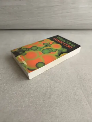 CONDE CERO - WILLIAM GIBSON