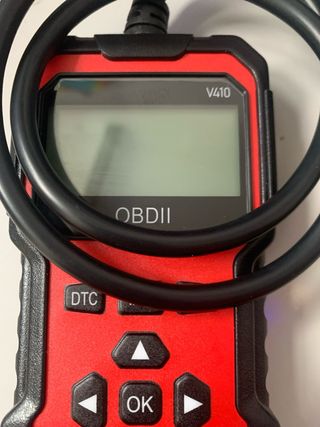 Escáner Diagnóstico OBDII V410