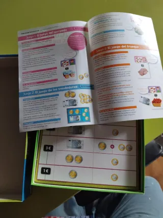 Juego ¿Cuánto Cuesta? Ravensburger 5+