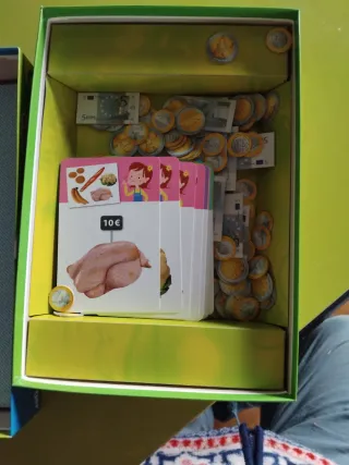 Juego ¿Cuánto Cuesta? Ravensburger 5+