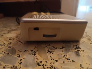 Radio Despertador Sony