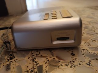 Radio Despertador Sony