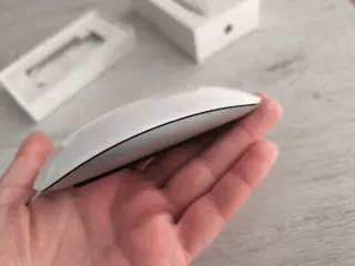 Ratón Apple Magic Mouse 2 Plata