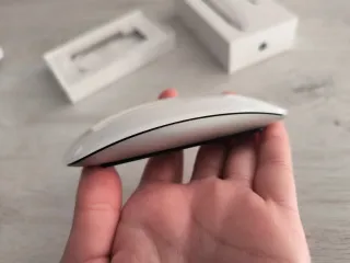 Ratón Apple Magic Mouse 2 Plata