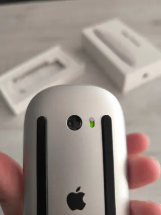 Ratón Apple Magic Mouse 2 Plata