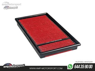 FILTRO AIRE DE ALTO RENDIMIENTO ALFA / FIAT / CITROËN / PEUGEOT