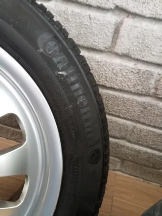 Llantas BMW 205/55 R 16 5x120