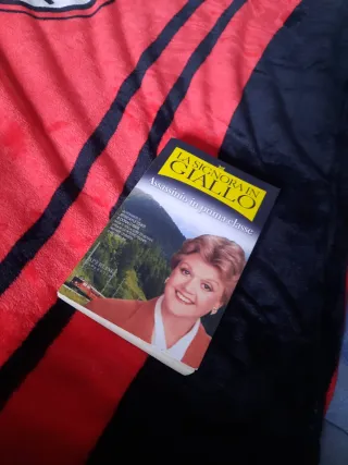 La signora in giallo. Assassinio in prima classe