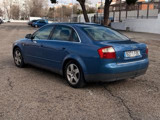 Audi A4 2001