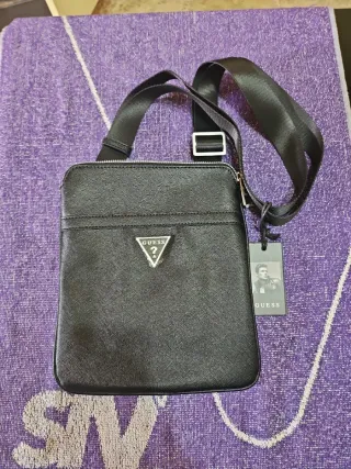 Bolso Guess Negro