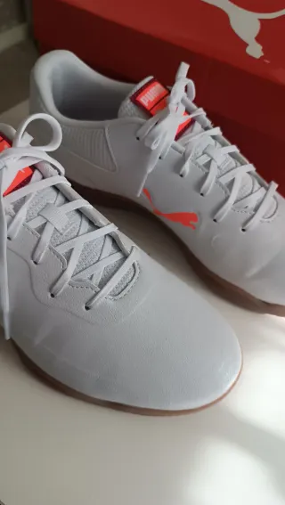 Botas Fútbol Sala Puma Truco III Talla 46