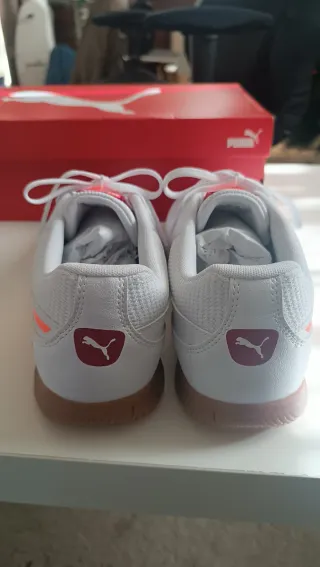 Botas Fútbol Sala Puma Truco III Talla 46