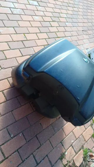 Maletas Moto BMW Touring GS 1100