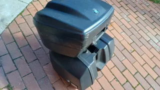 Maletas Moto BMW Touring GS 1100