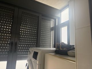 Ventanas aluminio persianas integradas motorizadas