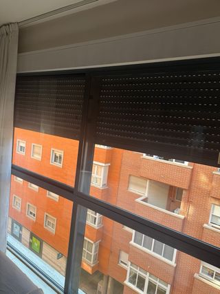 Ventanas aluminio persianas integradas motorizadas