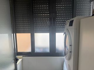 Ventanas aluminio persianas integradas motorizadas