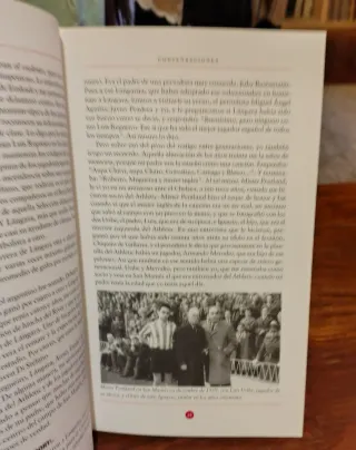 Athletic 100: Conversaciones en La Catedral