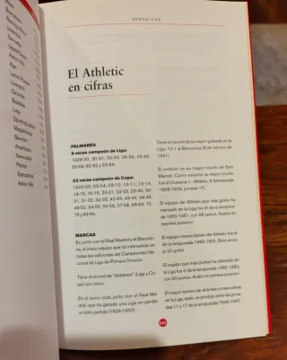 Athletic 100: Conversaciones en La Catedral