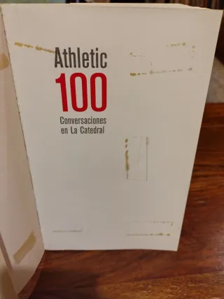 Athletic 100: Conversaciones en La Catedral