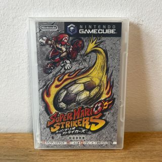 Super Mario Strikers Nintendo GameCube NTSC-J