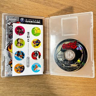 Super Mario Strikers Nintendo GameCube NTSC-J