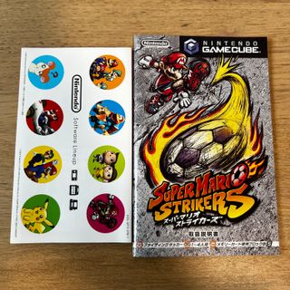 Super Mario Strikers Nintendo GameCube NTSC-J