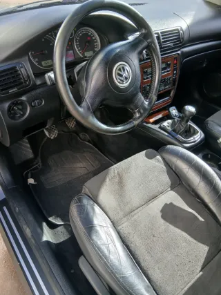 Volkswagen Passat 2003