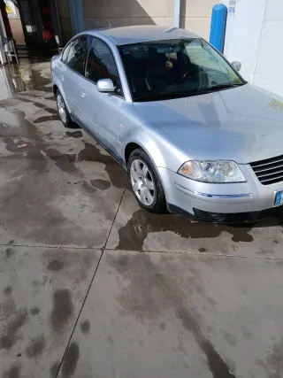 Volkswagen Passat 2003