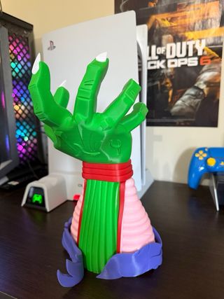 Soporte mando ps5 , xbox Piccolo Dragon Ball