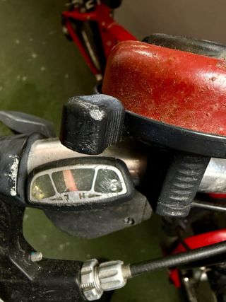 Bicicleta Specialized Hotrock Roja