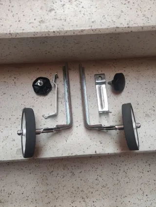 Ruedines Bicicleta Niños