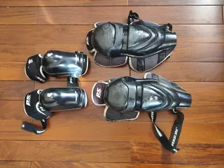 Equipación Hockey Patines Completa