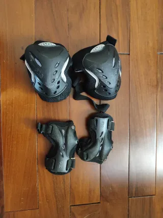 Equipación Hockey Patines Completa