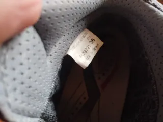 Botas Trekking Chiruca Talla 36. Sólo un uso!