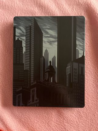 Batman v Superman Steelbook Blu-ray