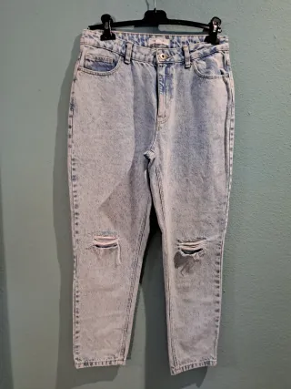 Pantalón vaquero mujer